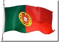 Bandera-Portugal
