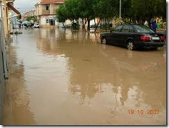 INUNDACIONES CALLES
