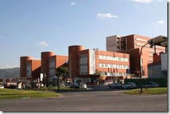 HOSPITAL DE LA ARRIXACA