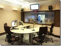 LOCUTORIO CASA DE LA RADIO