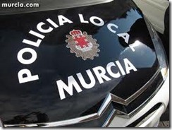 policia local murcia