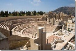 MUSEO ARQUEOLOGICO CARTAGENA