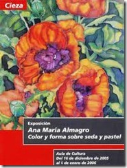CUADRO ANA MARIA ALMAGRO