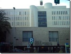 HOSPITAL MORALES MESEGUER