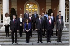 CONSEJO DE MINISTROS