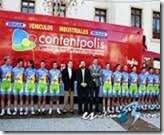 EQUIPO CICLISTA CONTENTPOLIS-MURCIA