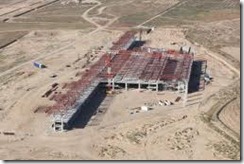 AEROPUERTO DE CORVERA