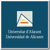 UNIVERSIDAD DE ALICANTE