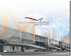 AEROPUERTO DE MURCIA