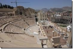 TEATRO ROMANO CARTAGENA