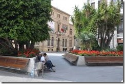 PLAZA SANTO DOMINGO