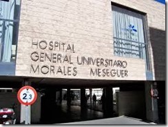 HOSPITAL MORALES MESEGUER