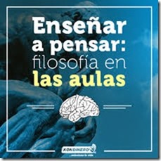 ENSE&Ntilde;AR A PENSAR